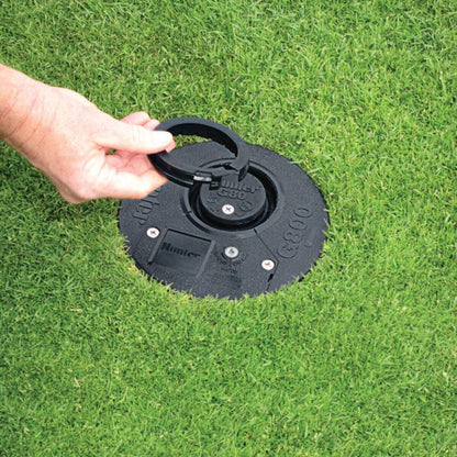 Hunter G880 Internal Assembly with #33 Nozzle