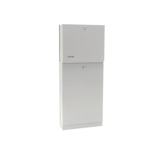 Irritrol Weather Resistant Pedestal P-6B 18 Station - 48 Station for MC Plus-B, Dial-B, & IBOC-B