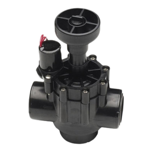 Toro Globe/Angle Valve 252 Plastic 2 in. w/ Flow Control Normally Open FIPT x FIPT