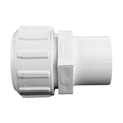 733-15  -NDS FLO-LOCK Spigot Adapter 1-1/2 in. Spigot x TS