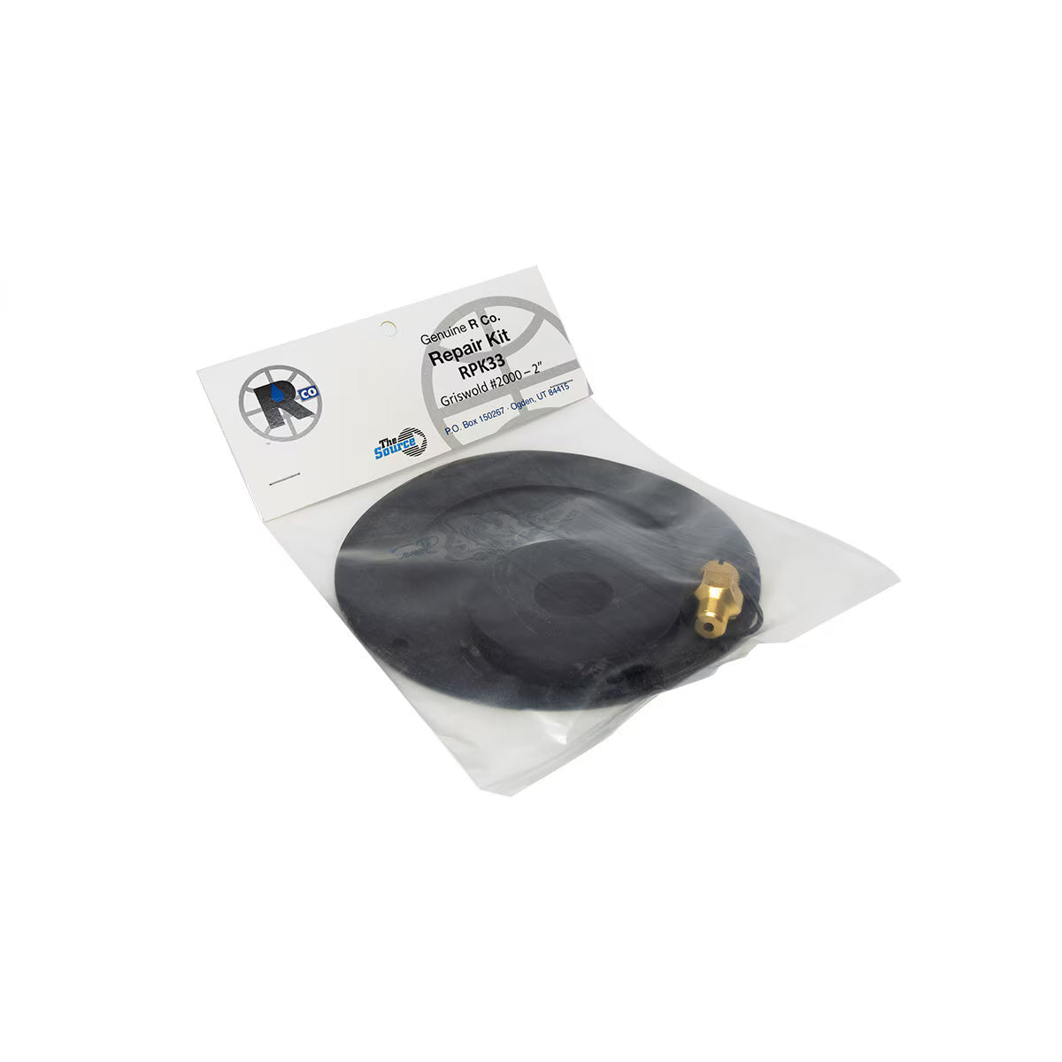 Griswold 2 And 2.5 #2000 Repair Kit Srce