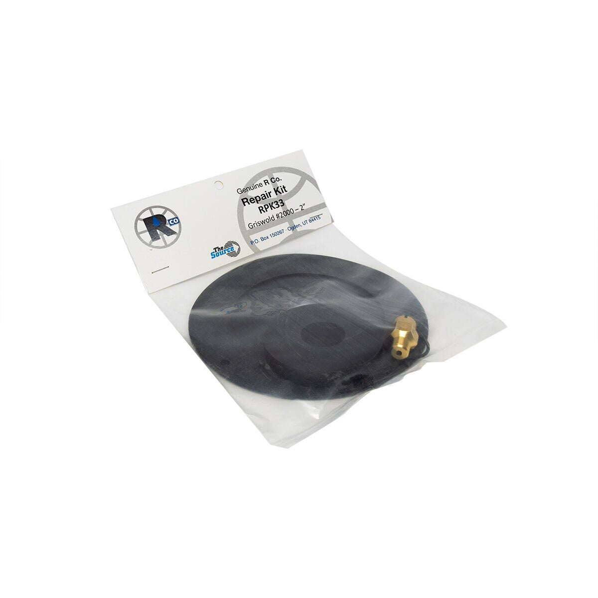 Griswold 2 And 2.5 #2000 Repair Kit Srce