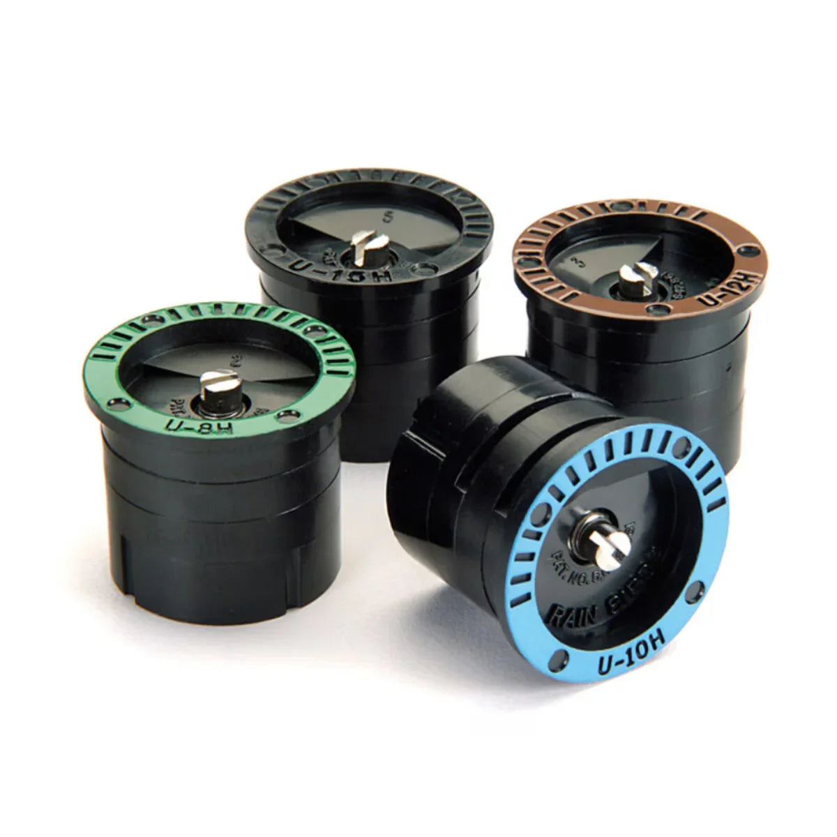 Rain Bird U-Series Nozzle 15 ft. Radius Full Circle 15 ft. 360 Degree | RU15F