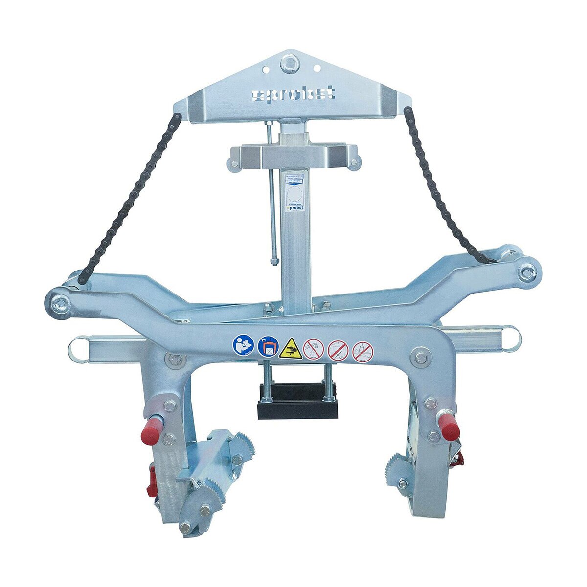 Probst QuickCLAMP FTZ-MULTI (Frame-Only)