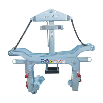 Probst QuickCLAMP FTZ-MULTI (Frame-Only)