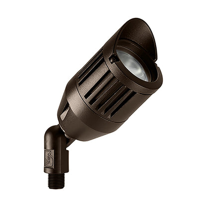 Vista  GR-3106-DZ-9-RGBW-38BT Ground Mount Bullet-3106 Alum- Dark Bronze 9 watt - RG