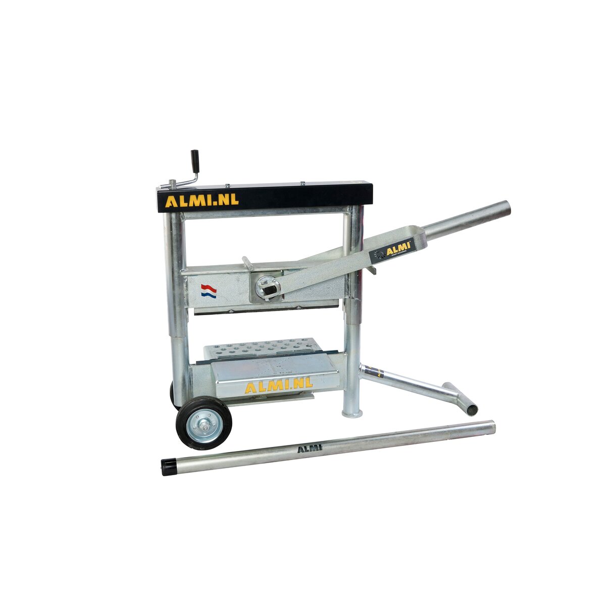 ALMI AL43 Easy Block Splitter