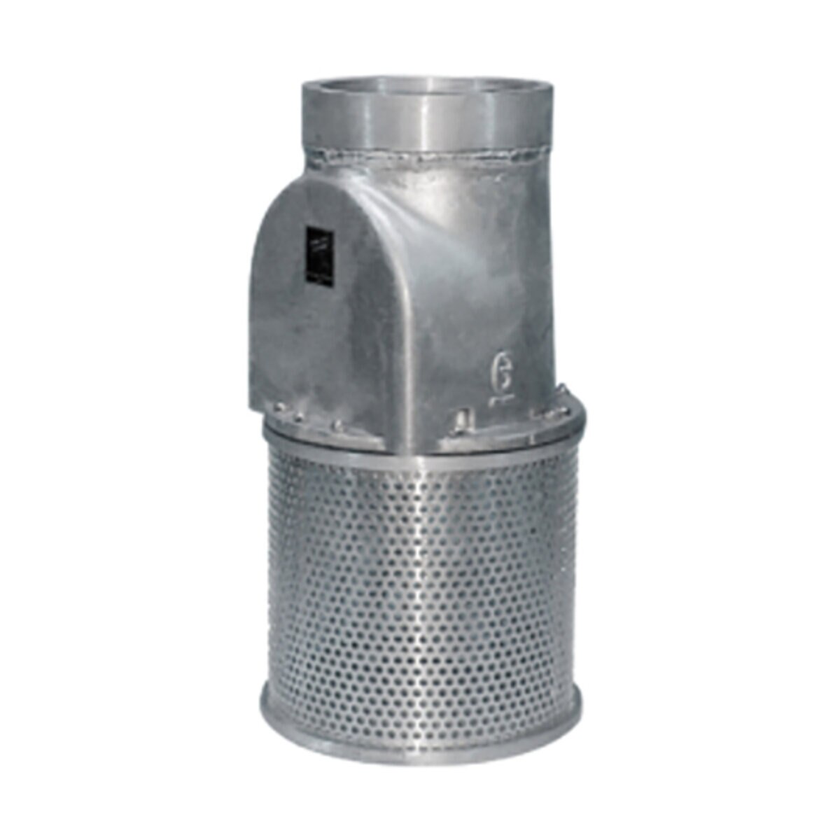 4 ft. Valve Vertical Thd SFVV4FP