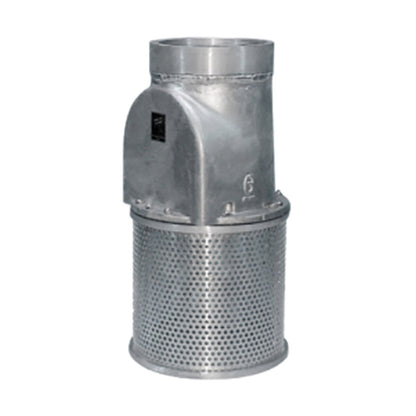 4 ft. Valve Vertical Thd SFVV4FP