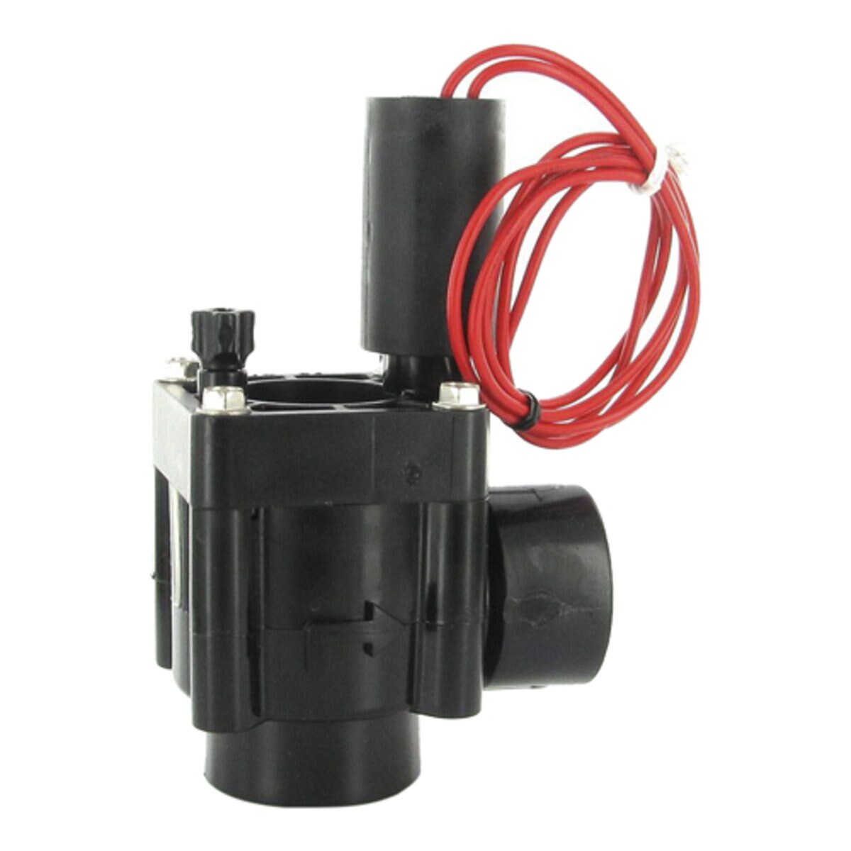 Hunter PGV Angle Valve Plastic 1 in. FIPT x FIPT