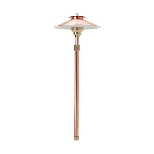 Illumincare  ADONIS-COPPER Copper Extendable Pathlight