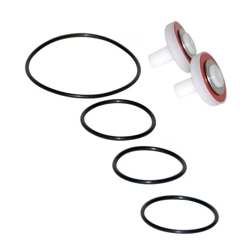 Watts RK 007M1-RT 3/4-1 Complete Rubber Kit
