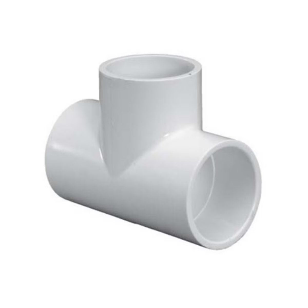401-100 10 Tee Soc PVC Fitting | Spears