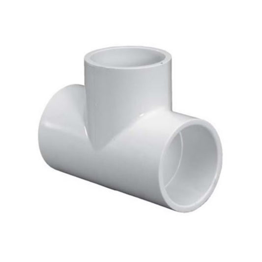 401-100 10 Tee Soc PVC Fitting | Spears