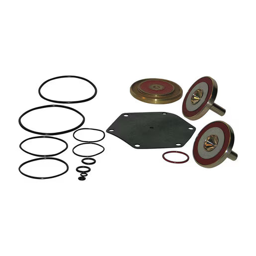 Watts RK-LF909 Relief Valve Complete Rubber Parts Kit 1-1/4 in. - 2 in.