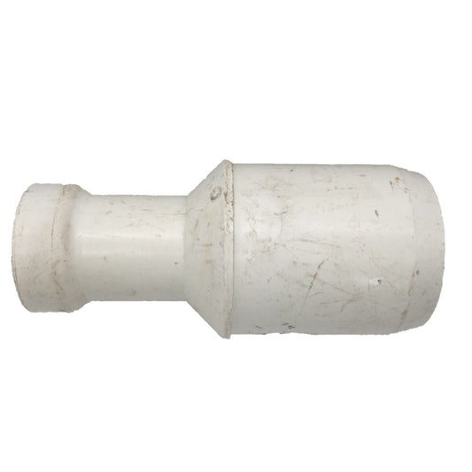 116-420 -Harco Reducer Seb S X G PVC 4 in. x 2 in.
