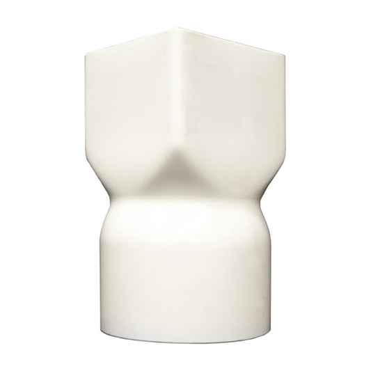 ADS Downspout Adapter PVC 6 in. x 6 in. x 6 in.