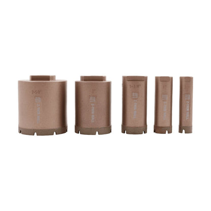 Tile and Stone Technologies Professional Core Bit Set
