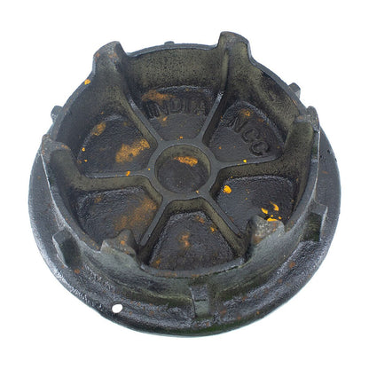 Oldcastle Christy Valve Box Concrete Box/Cast Iron Bolt 10 in.