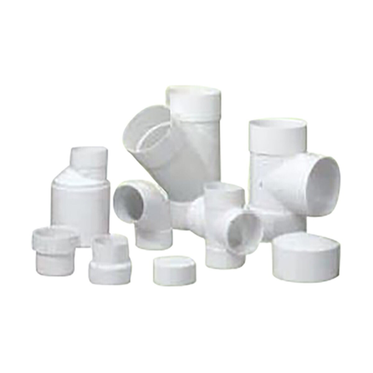 4 in. TW WYE (16/bx)