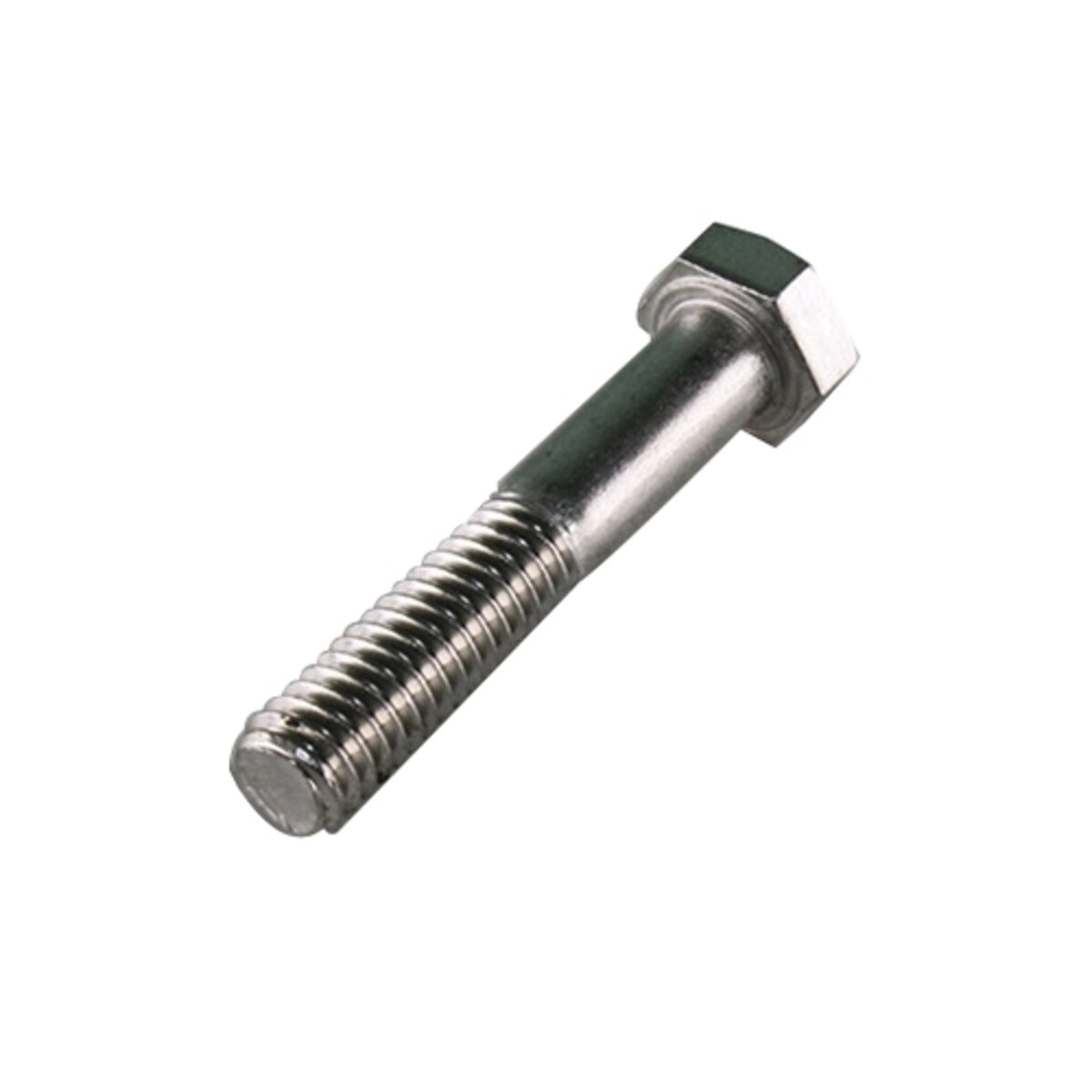 NDS Valve Box Lid Bolt 2-1/2 in. x 3/8 in. Stainless Steel