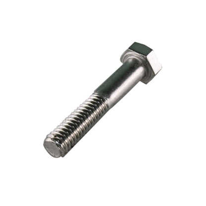 NDS Valve Box Lid Bolt 2-1/2 in. x 3/8 in. Stainless Steel