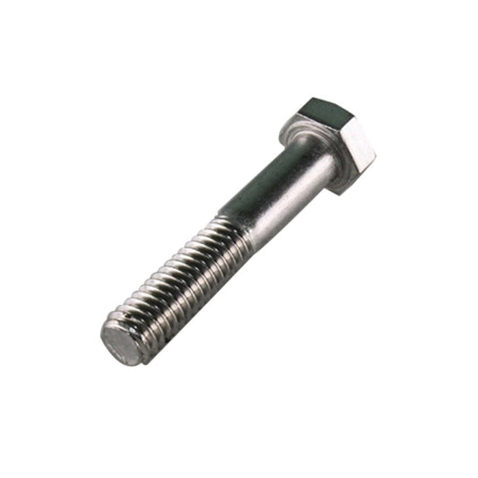 NDS Valve Box Lid Bolt 2-1/2 in. x 3/8 in. Stainless Steel