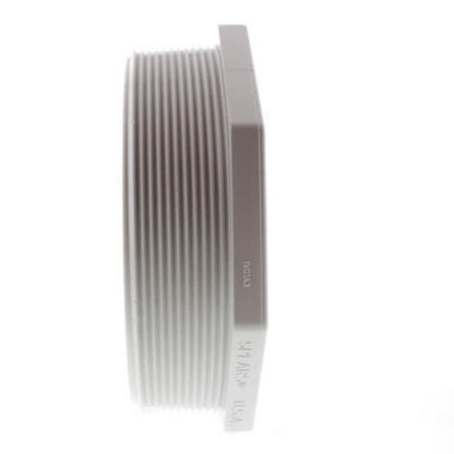 450-060  6 Plug MIPT PVC Fitting | Spears
