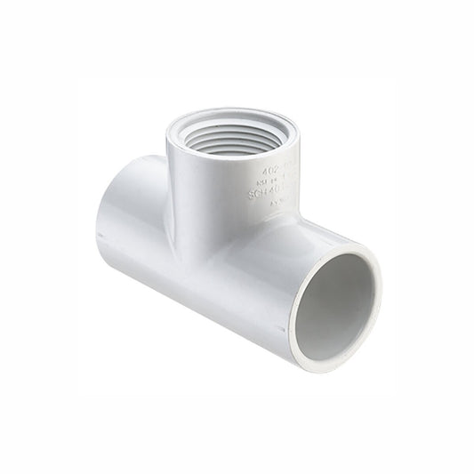 402-030 3 Tee Soc X Fipt PVC Fitting | Spears