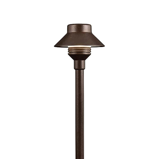 FX-TMLED20W12RSB- TM Path Light Sedona Brown 12 in. Riser 20W