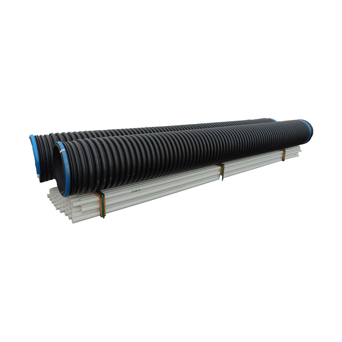 24 in. ADS N-12 Watertight Pipe Bell End