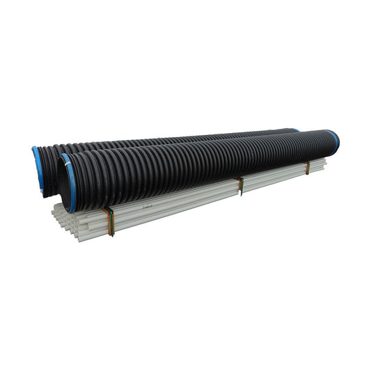 24 in. ADS N-12 Watertight Pipe Bell End