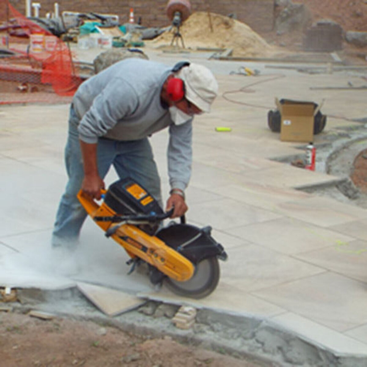 Alpha PT Cutter Wet/Dry Porcelain Paver 12 in. Turbo Blade