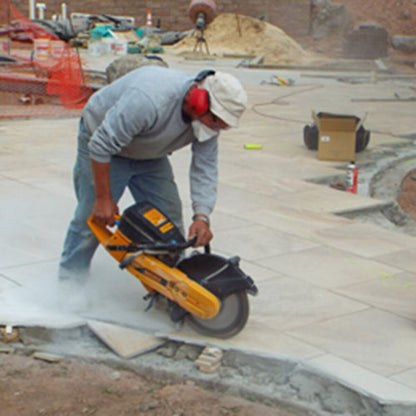 Alpha PT Cutter Wet/Dry Porcelain Paver 12 in. Turbo Blade