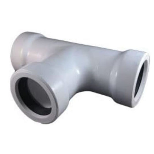 112-255 -Harco Tee G x G x G PVC 2-1/2 in. x 2-1/2 in.