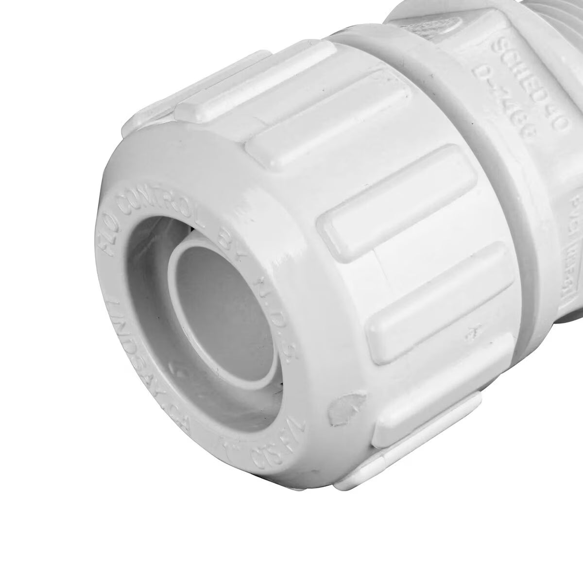 730-10 -NDS FLO-LOCK Male Adapter 1 in. MIPT x TS