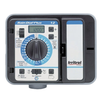 Irritrol  RD600-INT-R  Rain Dial Controller R Series Indoor 6 Station