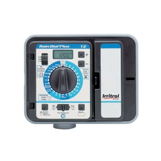 Irritrol Rain Dial Controller R Series Indoor 6 Station