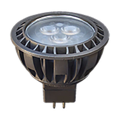 MR16-2-2700-60  MR16 2 WATT 2700K 60 DEGREE
