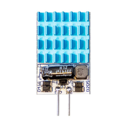 Brilliance LED Rectangle G4 Wafer Bipin 2700K 3W