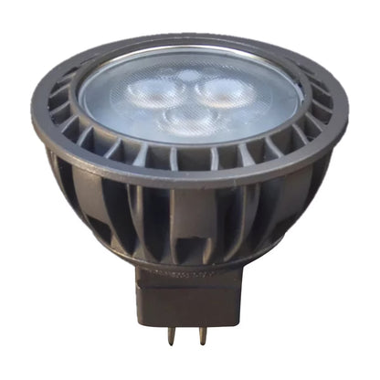 MR16 LED Max Current 8-24VAC 5W Dimmable Red 60 Degree