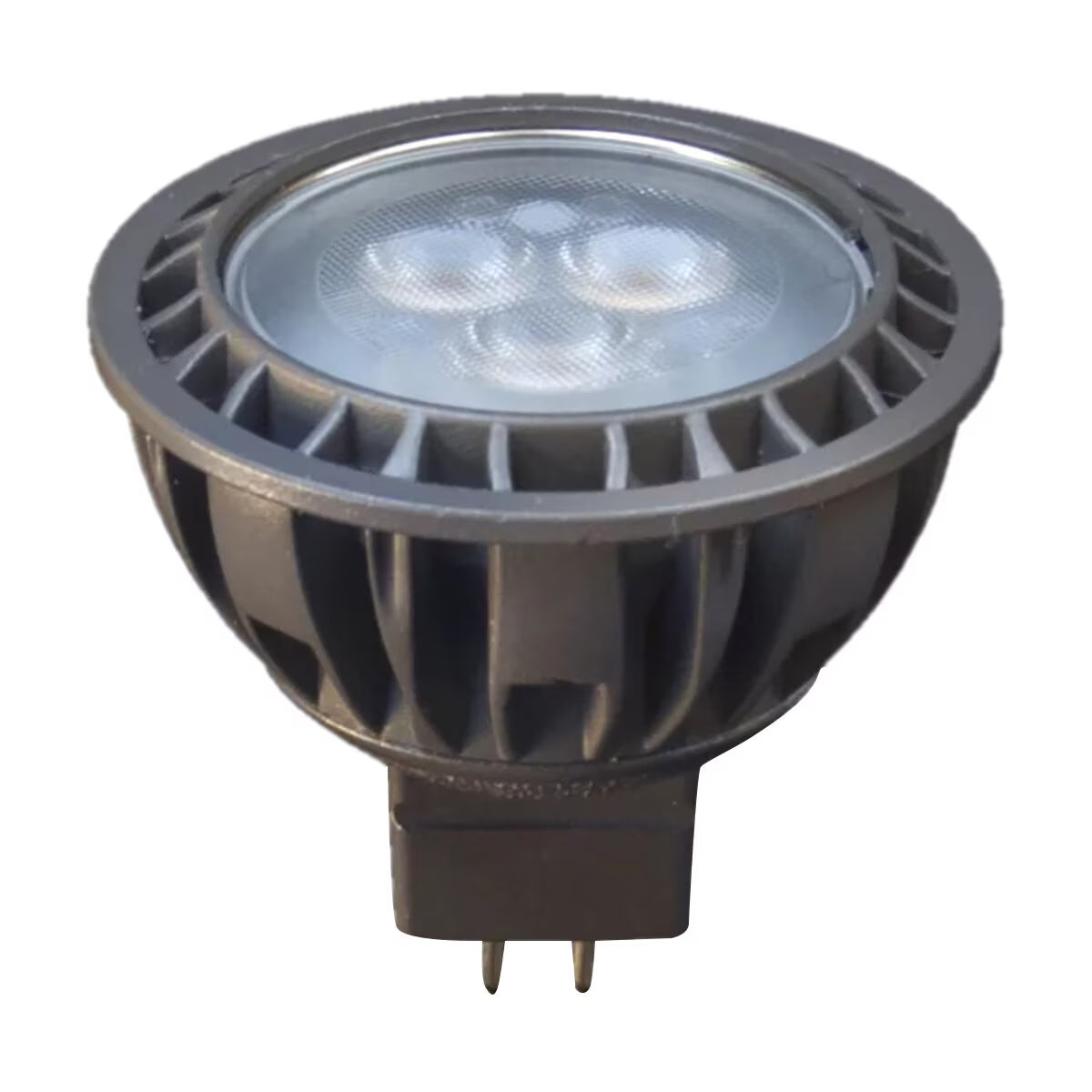 MR16-5-RED-60  MR16 LED Max Current 8-24VAC 5W Dimmable Red 60 Degree