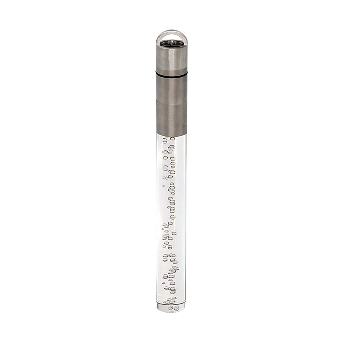 Brilliance-VB-04-NI-2700- VersaBeam Acrylic Bubble Rod with Hanging Loop Nickel 6 in. LED 2700K