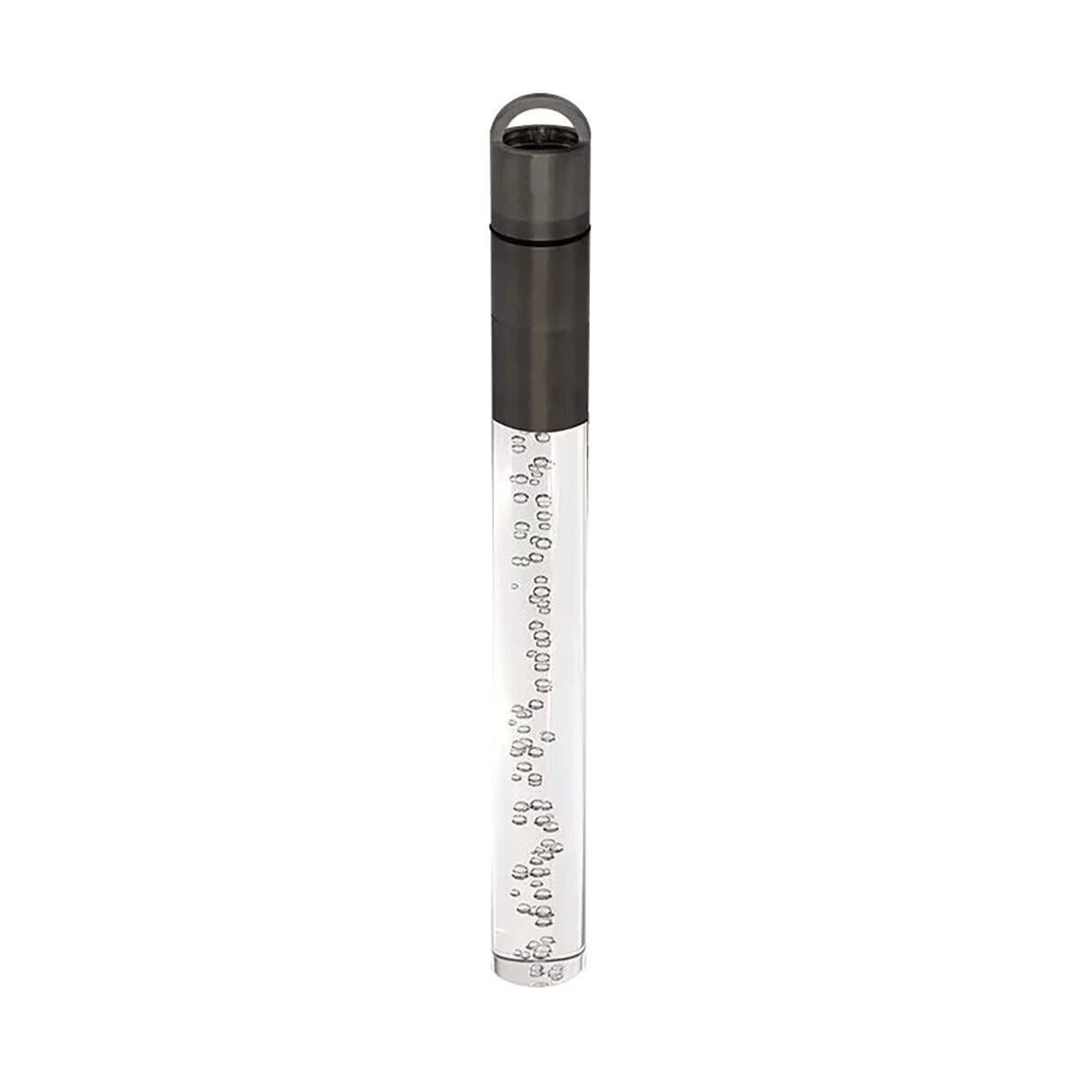Brilliance-VB-04-BL-3000- VersaBeam Acrylic Bubble Rod with Hanging Loop Black 6 in. LED 3000K