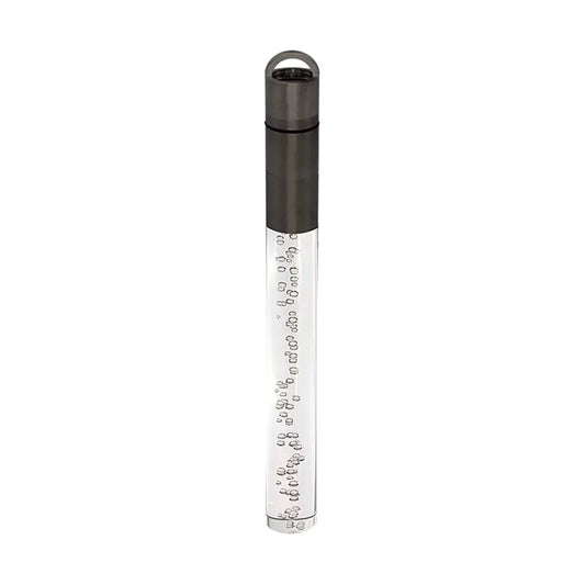 Brilliance-VB-04-BL-3000- VersaBeam Acrylic Bubble Rod with Hanging Loop Black 6 in. LED 3000K