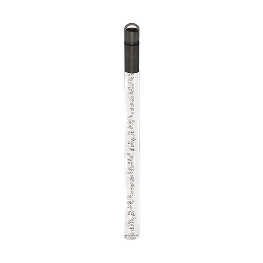 Brilliance VersaBeam Acrylic Bubble Rod with Hanging Loop Brass 12 in. LED 3000K