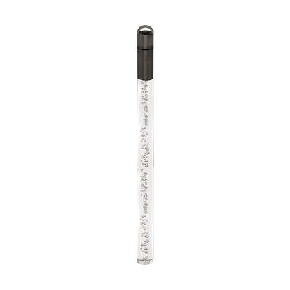 Brilliance -VB-05-BL-2700-VersaBeam Acrylic Bubble Rod with Hanging Loop Black 12 in. LED 2700K