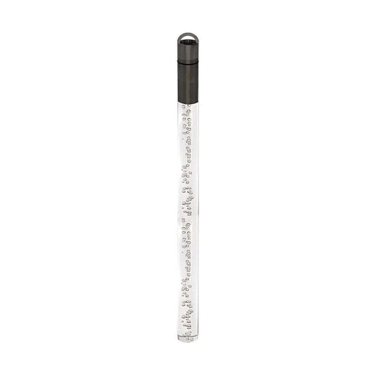 Brilliance -VB-05-BL-2700-VersaBeam Acrylic Bubble Rod with Hanging Loop Black 12 in. LED 2700K
