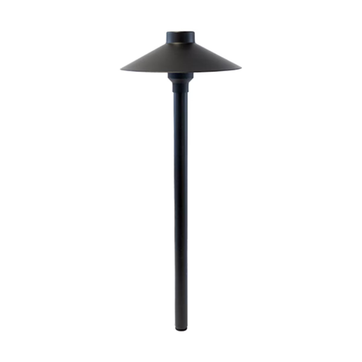 BD-PL-G4-ECO-BrillianceBlack Diamond Path Light Blackened Brass 3W LED 24