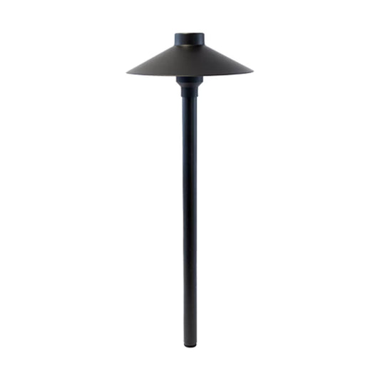 BD-PL-G4-ECO-BrillianceBlack Diamond Path Light Blackened Brass 3W LED 24